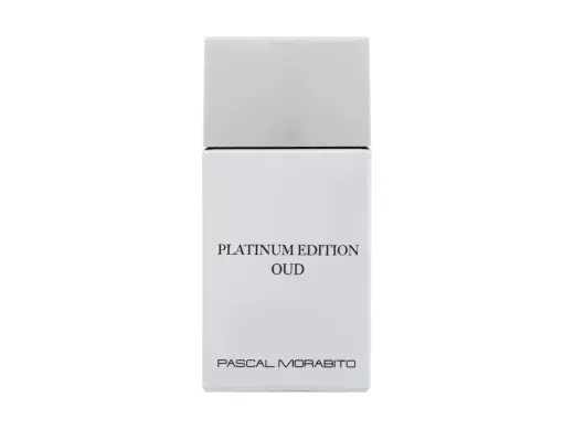 Pascal Morabito Platinum Edition Oud Eau de Parfum 100 ml