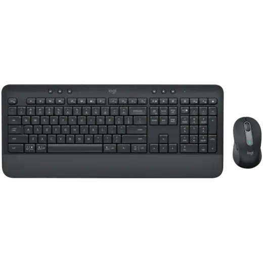 LOGITECH MK650 SIGNATURE Bluetooth Combo - GRAPHITE - HUN - B2B