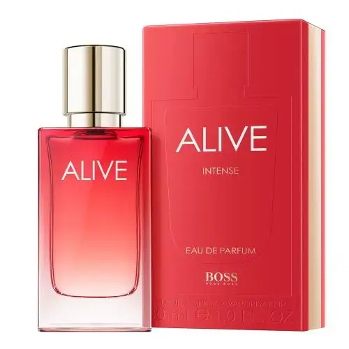 Hugo Boss Alive Eau de Parfum Intense (EDP) parfimērijas ūdens sievietēm 80 ml