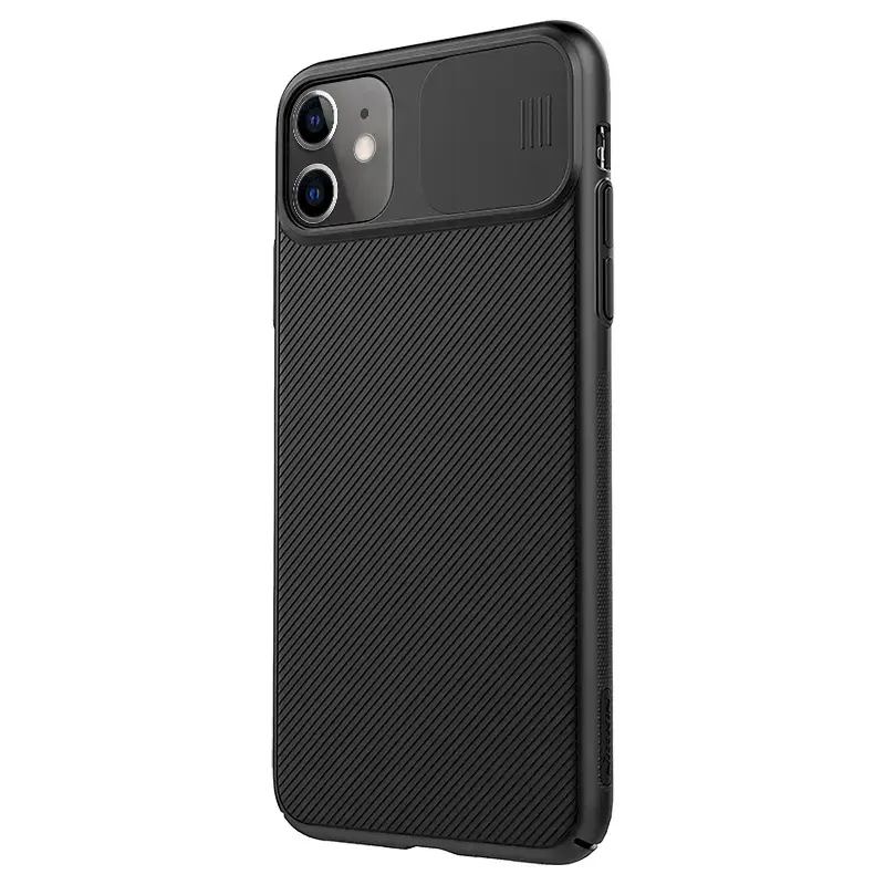 Nillkin CamShield Hard Case for iPhone 11 Black