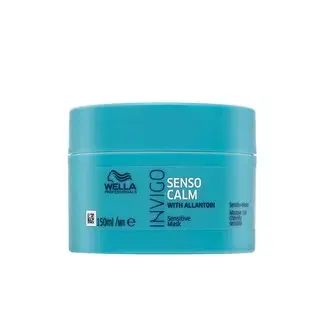 Wella Professionals Invigo Balance Senso Calm Sensitive Mask Haarmaske Für Empfindliche Kopfhaut 150 Ml