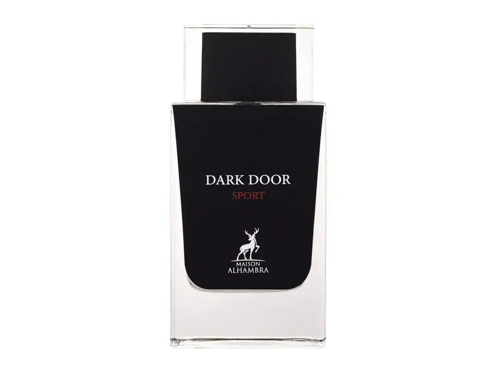 Maison Alhambra Dark Door Sport Eau de Parfum 100 ml