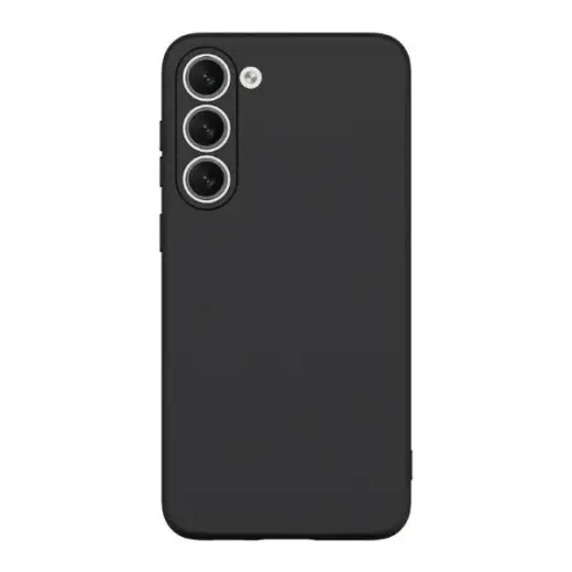 Beline Silicone чехол для телефона Samsung Galaxy S23 (S911) чёрный