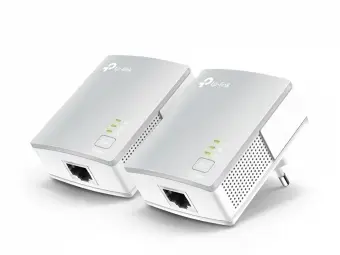 TP-LINK TPLINK Power-LAN PowerLAN TL-PA4010 TLPA4010 KIT (TL-PA4010 KIT)