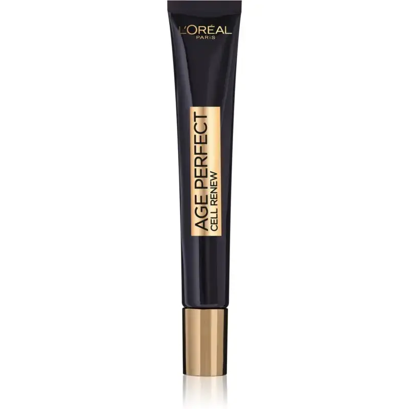 L'Oreal Paris Cell Renew Eye Cream, Age Perfect Anti-Oxidant Recovery Complex Eye Cream for Dark Circles and Eye Bags, 15ml