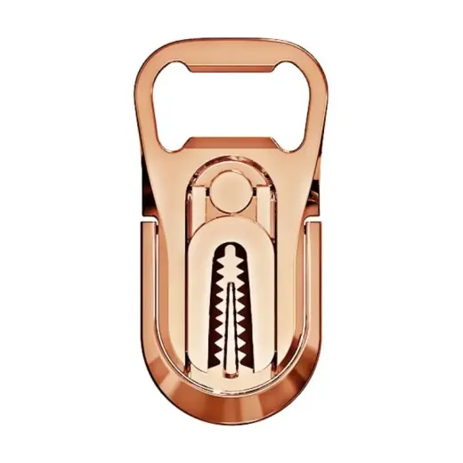 3IN1 ROTATING HOLDER (BOTTLE OPENER) ROSE GOLD