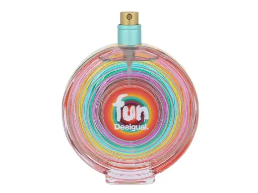 Desigual Fun Eau de Toilette 100 ml