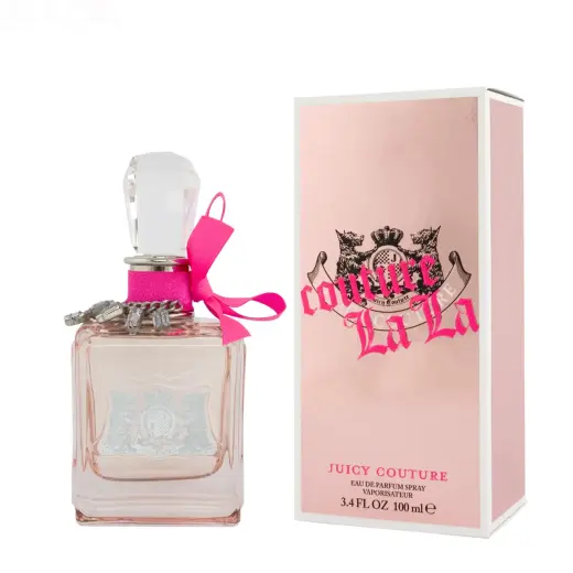 Juicy Couture La La (EDP) parfimērijas ūdens sievietēm 100 ml