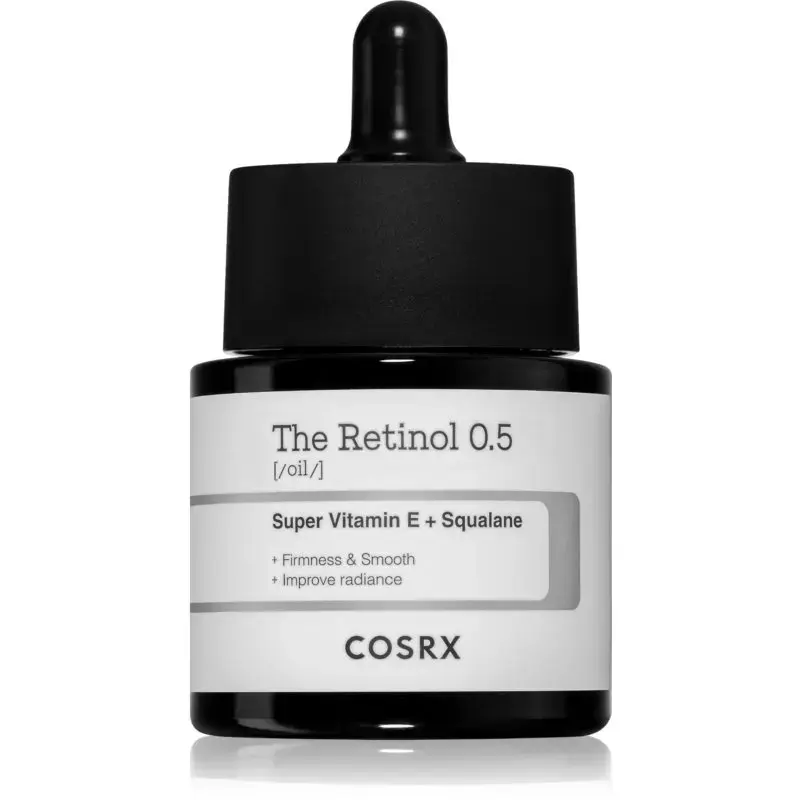 COSRX the Retinol 0.5 Oil 20ml