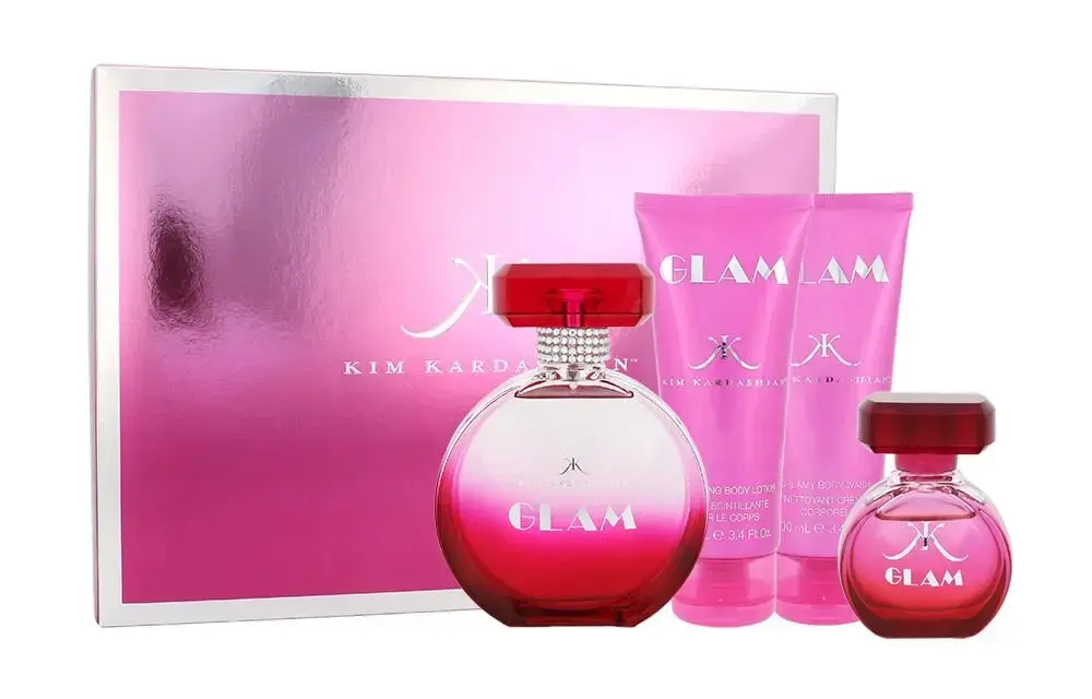 Kim Kardashian Glam Eau de Parfum 100 ml