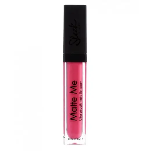 Sleek MakeUP, Matte Me, Lip Gloss, French Fancy, 6 ml