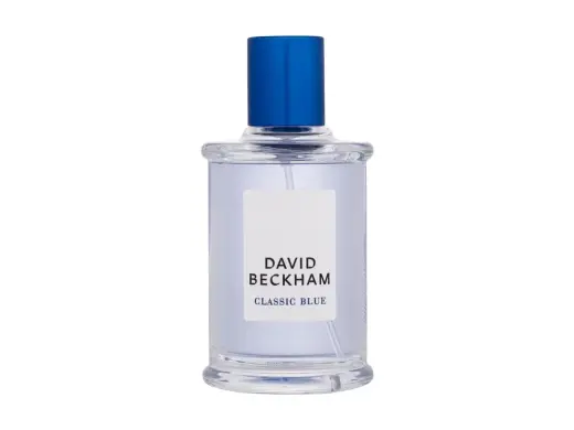 David Beckham Classic Blue Eau de Toilette 50 ml