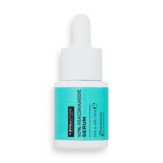 Revolution skincare Relove Blemish & Pore 10% Niacinamide Serum (Oily Skin) - 18ml.