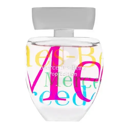 Mercedes-Benz Pop Edition (EDP) parfumuotas vanduo moterims 90 ml