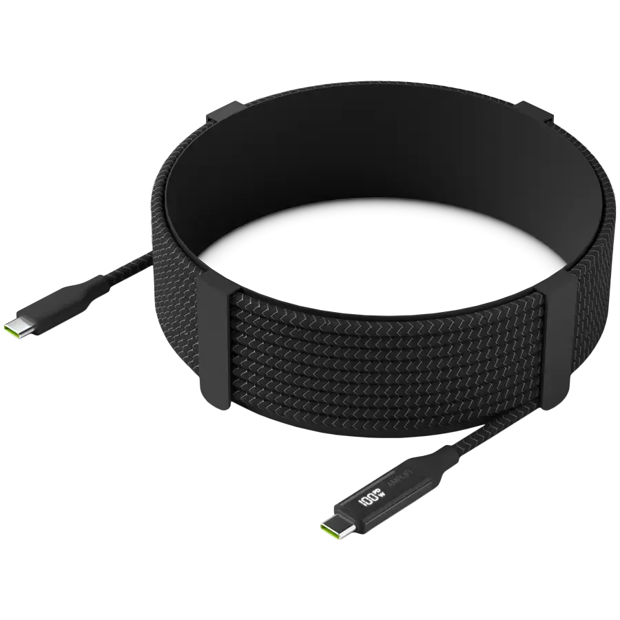 UBIQUITI UniFi AFi-Cable-USB-7M USB-C Cable with Charge Display