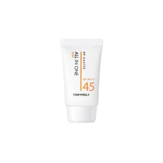 Tony Moly Protective Toning Face Cream SPF 45 UV Master (All in One) 50 Ml
