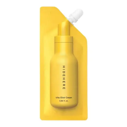 HideHere, Vita Elixir, Brightening, Day, Cream, Face, 25 ml