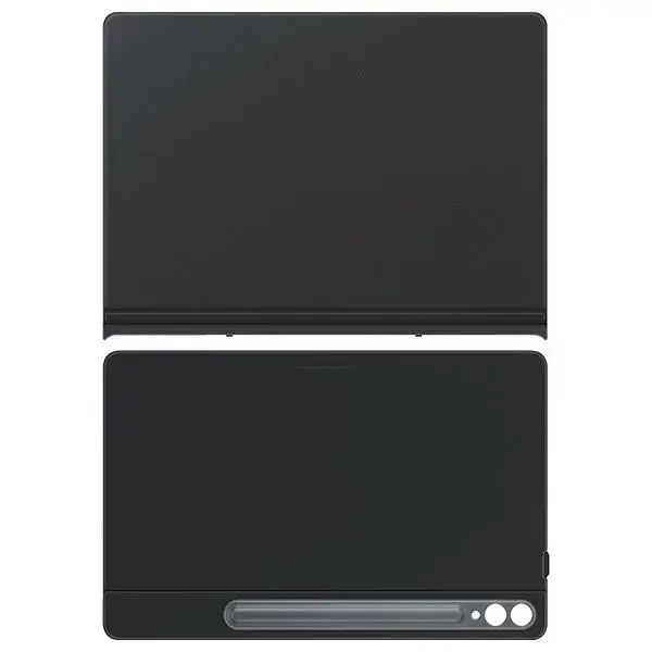 Flip case with stand for Samsung Galaxy Tab S9 Plus - black