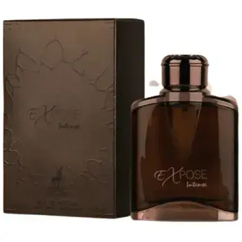 Maison Alhambra Expose Intense (EDP) parfüümvesi meestele 100 ml