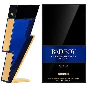 Carolina Herrera Bad Boy Cobalt Absolute