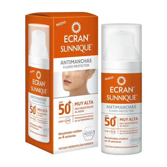 Ecran® Sunnique Anti-Dark Spots Protective Fluid