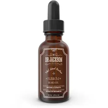 Dr.Jackson Elixir 5.0 Beard