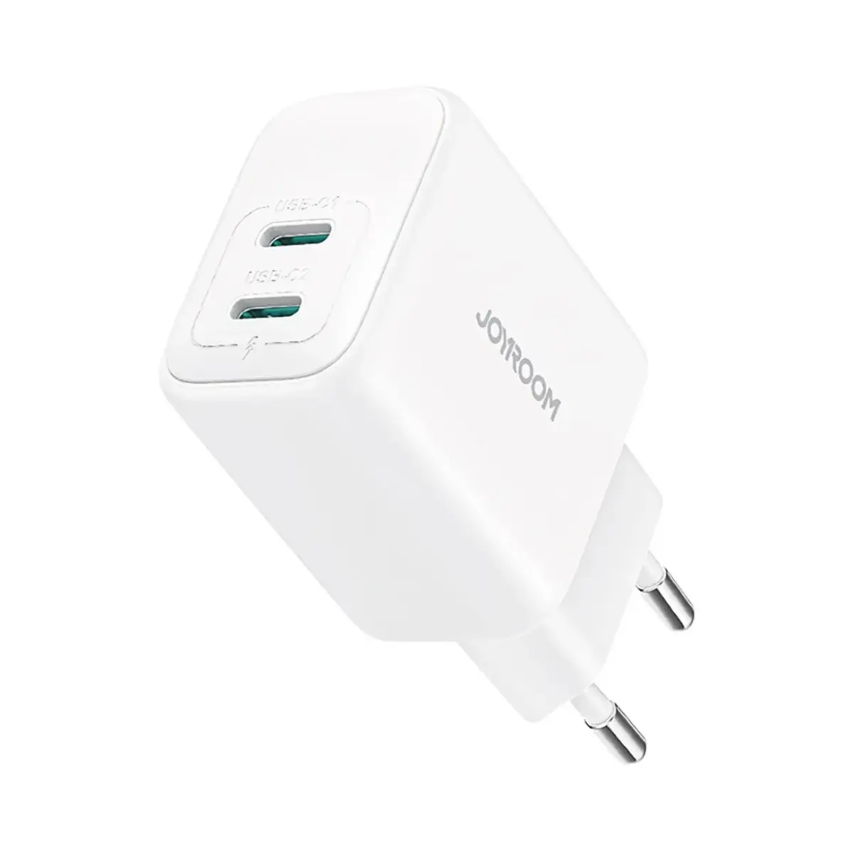 Joyroom JR-TCF12 tīkla lādētājs | 20W | PD, QC3.0 | USB-C | balts
