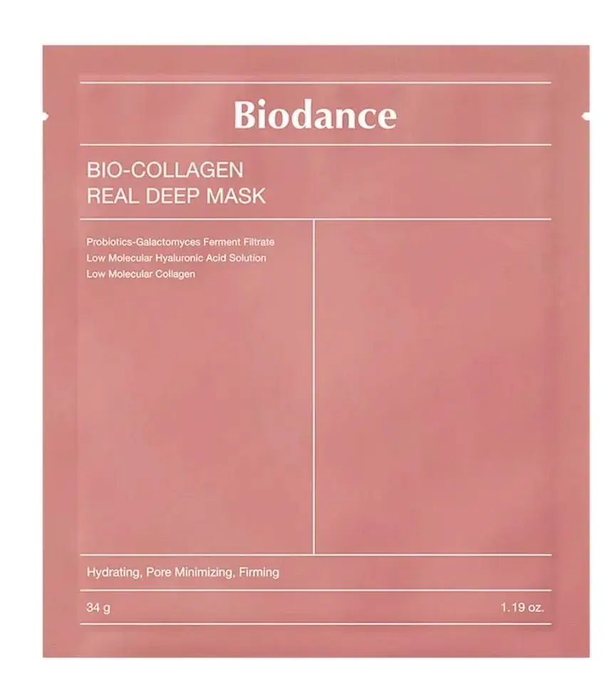 Biodance Bio-Collagen Real Deep Mask 1 Pcs