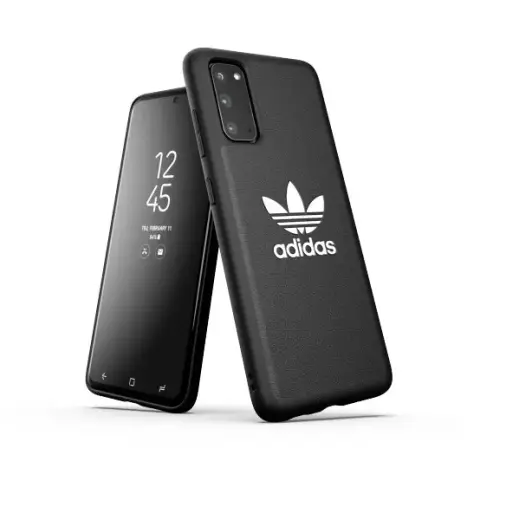 Adidas OR Moudled Case Trefoil Sam S20 black|czarny 38616
