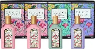 Gucci Flora Gorgeous Gardenia Miniature Set