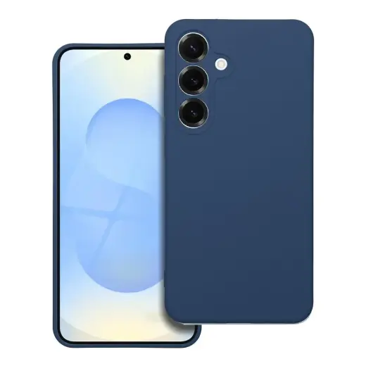 Silicone telefoni ümbris Samsung Galaxy S25 (S931) sinine