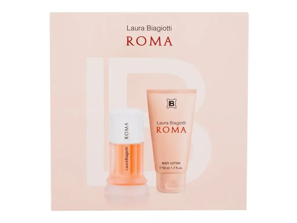 Laura Biagiotti Roma Eau de Toilette 25 ml