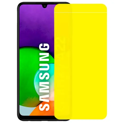 Fusion Hydrogel Full Cover Ekrāna Aizsargplēve Samsung A226 Galaxy A22 5G