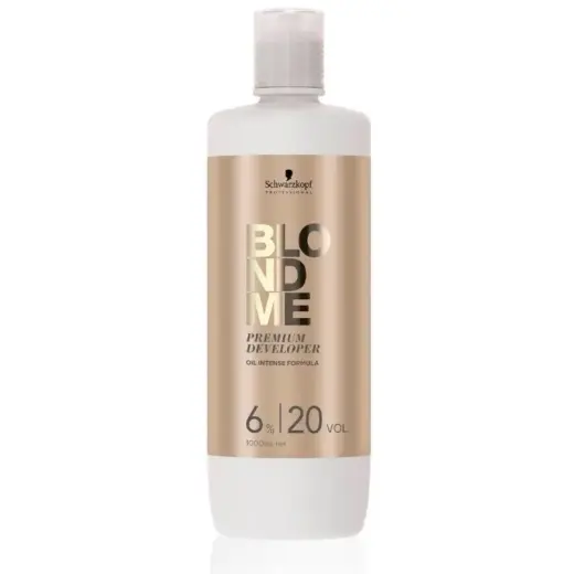 Schwarzkopf Premium Oxygen 6% 20 Vol. 1 Liter