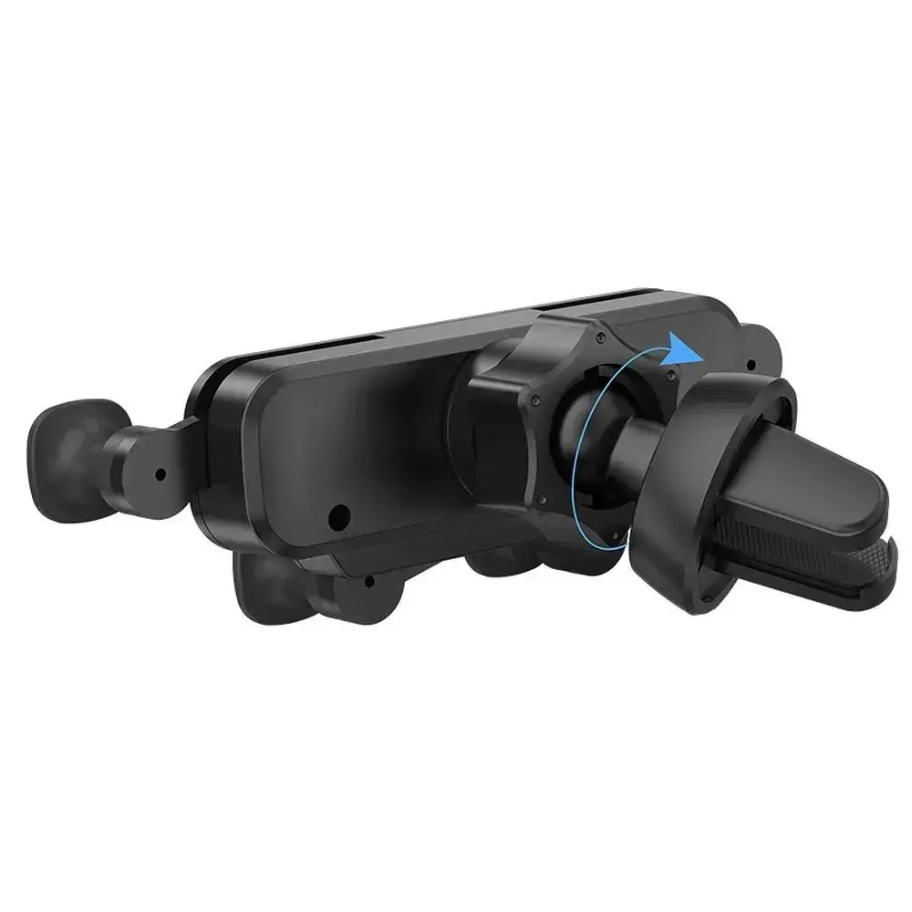HOCO CA102 Car Holder Gravity Black|Silver