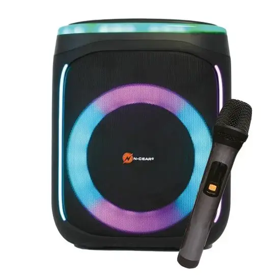 N-GEAR The Flash Banger 606Portable|WirelessBluetoothFLASHBANGER606