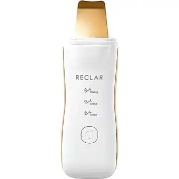 RECLAR Peeler Gold Plus Facial Cleansing Tool
