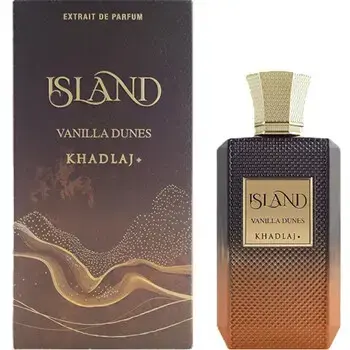 Khadlaj Island Vanilla Dunes (Extrait) parfumo ekstraktas unisex 100 ml