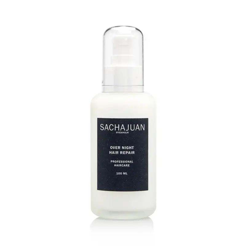 Over Night Hair Repair by Sachajuan for Unisex - 3.4 Oz Treatment