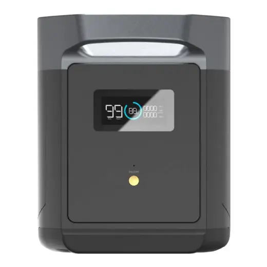 Extra battery for EcoFlow DELTA 2 Max