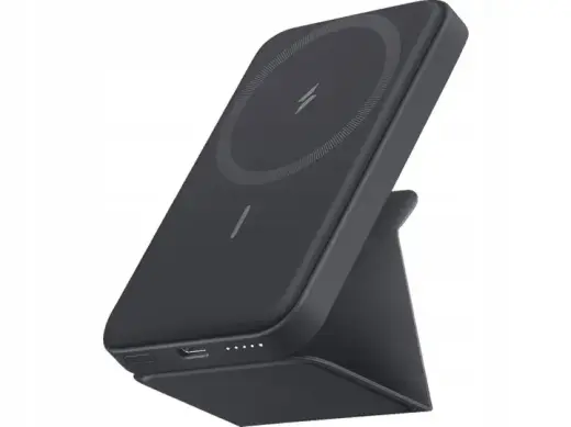 Anker powerbank PowerCore Mag-Go 5000mAh black