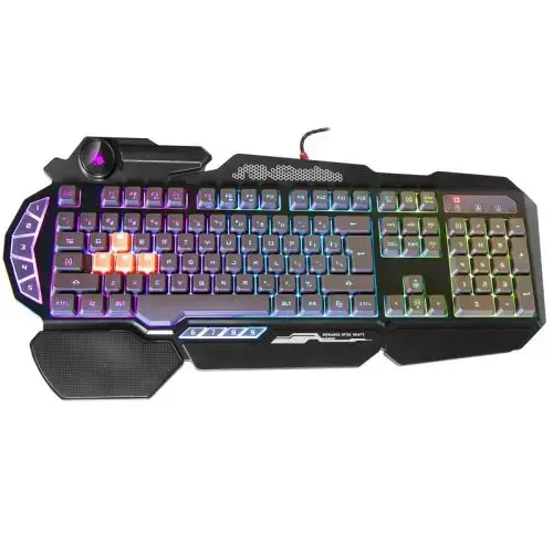 A4Tech B314 Bloody WIRED USB GAMING ILLUMINATED KEYBOARD TIRIONS ENG