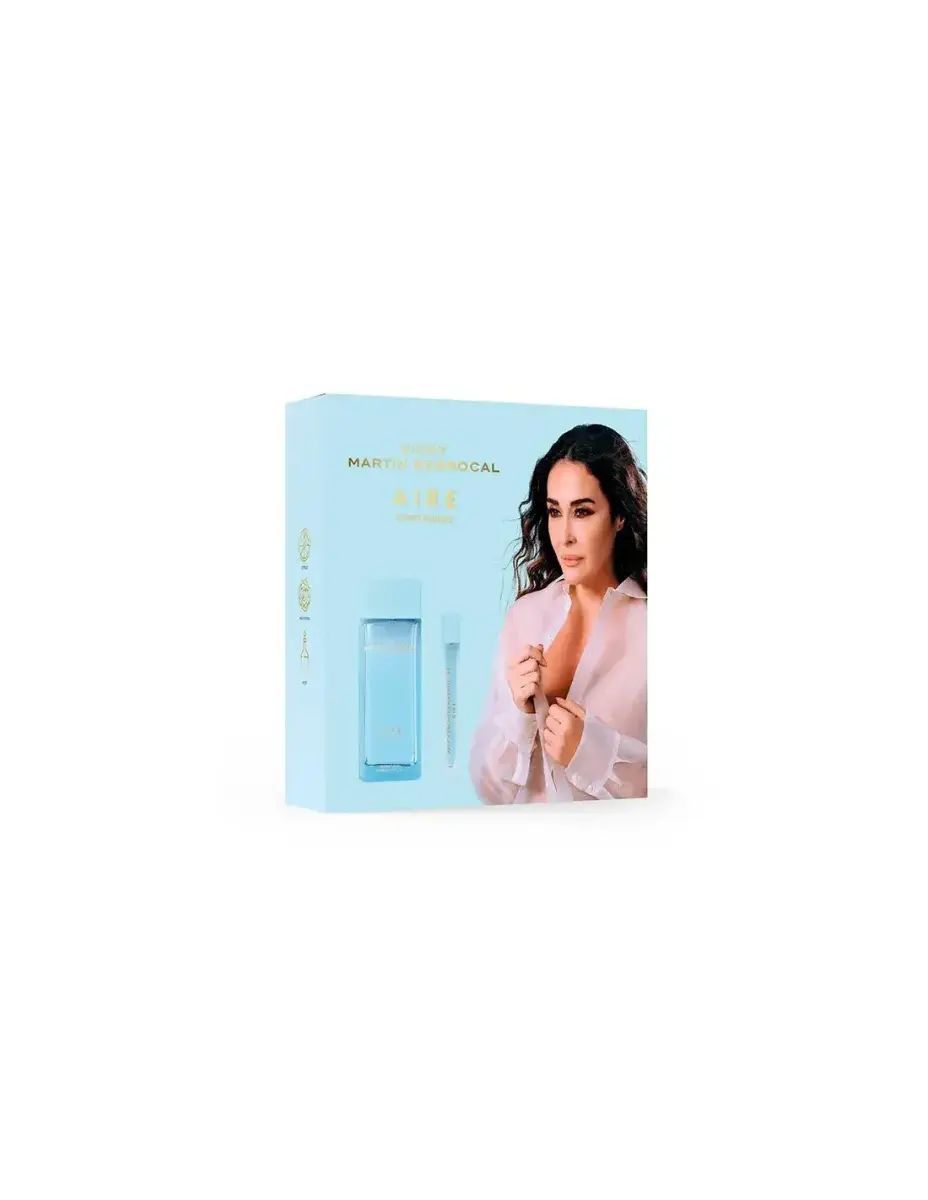 VICKY MARTIN BERROCAL Aire Eau de