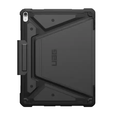 UAG Metropolis SE case for iPad Air 13" 2024 with Apple Pencil holder - black