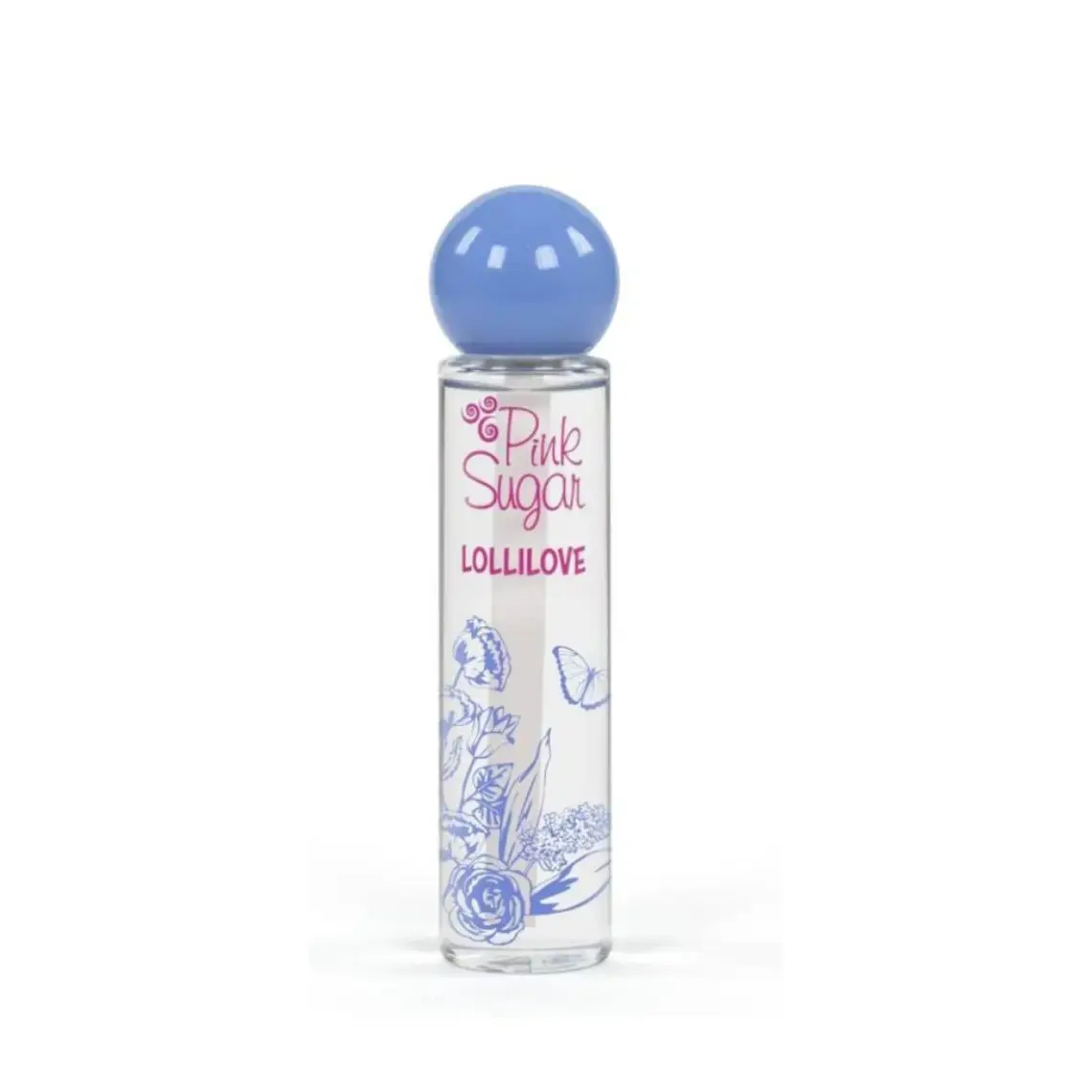 Aquolina Pink Sugar Lollilove (EDT) tualetes ūdens sievietēm 100 ml