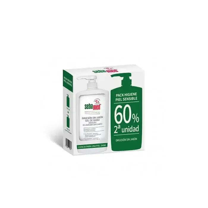 Sebamed Soap Free Emulsion Bath Gel