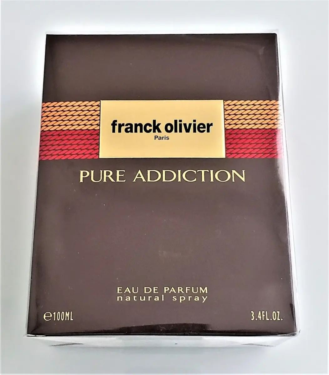 Franck Olivier Pure Addiction (EDP) parfimērijas ūdens unisex 100 ml