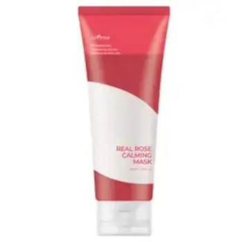 Real Rose Calming Mask - Soothing facial mask.