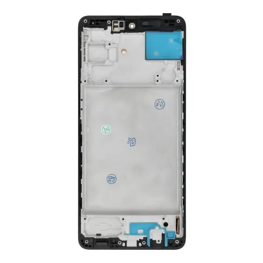 FixCell display LCD SAMSUNG M62 OLED with frame