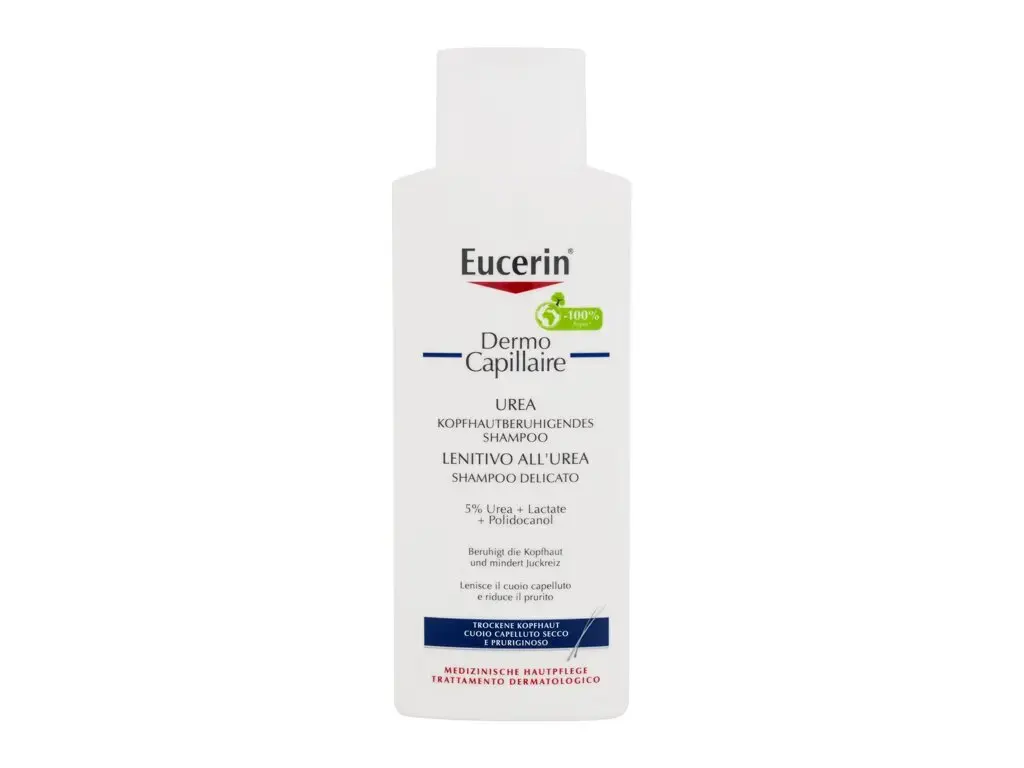 Eucerin DermoCapillaire Calming Shampoo 250 ml